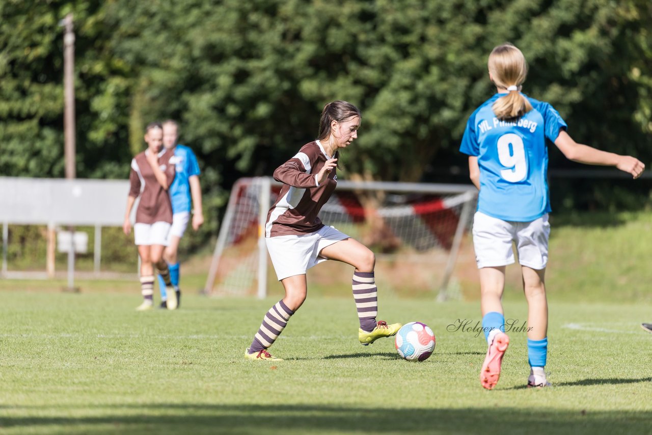 Bild 119 - wBJ VfL Pinneberg - Komet Blankenese : Ergebnis: 2:2